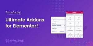 Ultimate Addons for Elementor v1.43.1 - WordPress Plugin Nulled