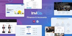 Invico v2.0 – WordPress Consulting Business Theme Download
