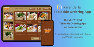 Karenderia Tableside Ordering