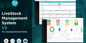 Livestock Management System v2.0.0 PHP Script Download