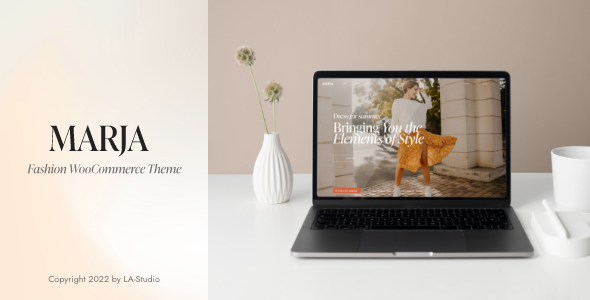 Marja v1.0.4 – Fashion WooCommerce Theme Download