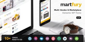 Martfury v3.3.5 – WooCommerce Marketplace WordPress Theme