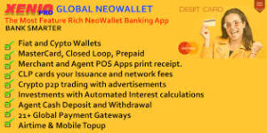 MeetsPro v3.6 - Neowallet, Crypto P2P, Crypto Cards, Visa & Master Cards Script Download
