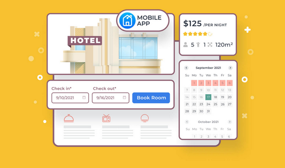 MotoPress Hotel Booking v5.4.1 - WordPress Hotel Booking plugin