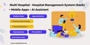 Multi Hospital – Hospital Management System (19 April 2026) Download