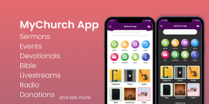 My Church App v3.29.0 – Android & IOS Flutter Church Application