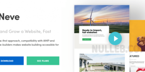 Neve Pro Addon v2.8.10 - AMP WordPress Plugin Nulled