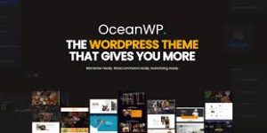 OceanWP Theme v3.5.9 + All Addons (Core Extensions Bundle)