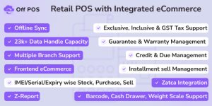 Off POS v11.0 – Retail POS and Stock Software Download