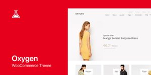 Oxygen v6.0.10 - WooCommerce WordPress Theme
