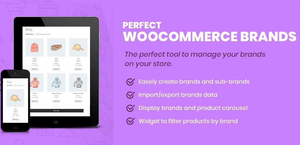 Perfect Brands v3.4.8 for WooCommerce Plugin Download