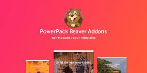 PowerPack Beaver Builder Addon v2.40.0 - Extensions for Beaver Builder