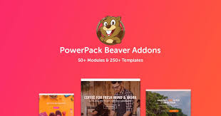 PowerPack Beaver Builder Addon v2.40.0 - Extensions for Beaver Builder
