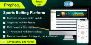 Prophecy v6.0 - An Online Game Predictior Script Nulled Download