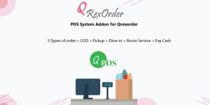 Qpos – POS system Addon for Qrexorder (21 July 2025)