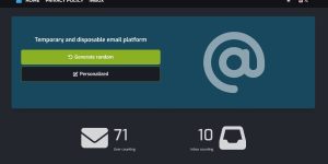 Quick Inbox v1.3.0 – Temporary Email Generator Script Download