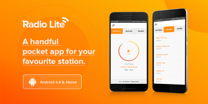 Radio Lite v3.0 – Single Radio Streaming App Download