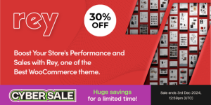 Rey v3.1.9 - Fashion & Clothing, Furniture WooCommerce Theme Nulled