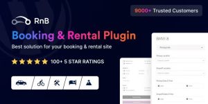 RnB v18.0.0 – WooCommerce Booking & Rental Plugin