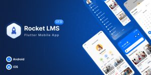 Rocket LMS Mobile App v2.1 – Learning Management System App