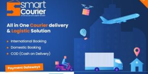 Smart Courier Delivery and Logistic Management Application v5.0.0