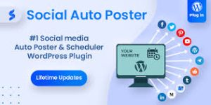 Social Auto Poster v5.4.7 – WordPress Scheduler & Marketing Plugin Nulled
