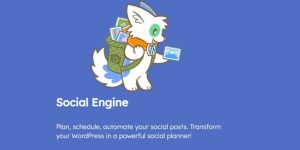 Social Engine Schedule Social Media Posts Pro v0.7.2 - WordPress Plugin Nulled