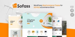 Sofass v1.3.0 – Elementor WooCommerce WordPress Theme