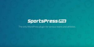 SportsPress Pro v2.7.25 - The only WordPress plugin for serious teams and athletes