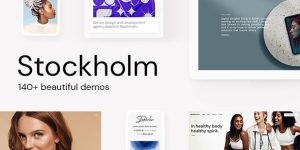 Stockholm v9.14.3 - A Genuinely Multi-Concept Theme Download