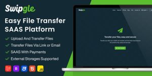 Swipgle - Easy File Transfer SAAS Download
