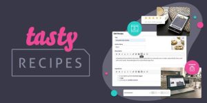Tasty Recipes v4.0 - Recipe Plugin For Food Blogs