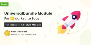 Universal Modules Bundle v2.0.06 - Worksuite SAAS Addons