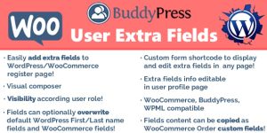 User Extra Fields v17.1 - WordPress Plugin Download