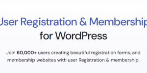 User Registration Pro v5.4.4 - WordPress Plugin Download