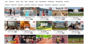 VideoClub Pro v1.0.2 - WordPress Video Theme Nulled
