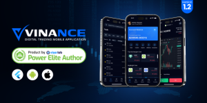 Vinance v1.2 – Digital Trading Mobile Application Download