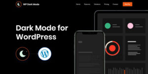 WP Dark Mode Ultimate v4.0.16 - WordPress Plugin Nulled