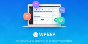WP ERP PRO v1.4.1 + Modules WordPress Plugin Download
