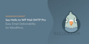 WP Mail SMTP Pro v4.3.0 Wordpress Plugin Nulled