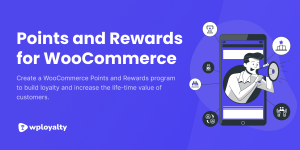 WPLoyalty v1.4.2 - WooCommerce Loyalty Points, Rewards and Referral Plugin