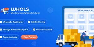 Whols Pro v2.4.3 - WooCommerce Wholesale Prices Plugin Download