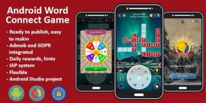 Word Connect Android Game (10 October 2024) App Download