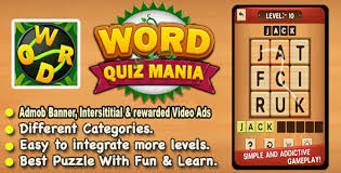Word Puzzle Mania + Best Word Trivia Puzzle Game + Ready For Publish (23 May 2025)