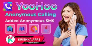 YooHoo – Anonymous Calling Android App Source Code & Admin Panel & Website (1 June 2023)