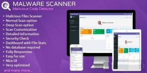 Malware Scanner v2.3 - Malicious Code Detector WP Plugin