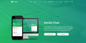 WhatsApp Chat PRO v7.7.6 - By QuadLayers WordPress Plugin