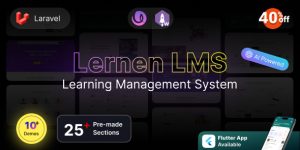 Lernen LMS v3.1.1 – Learning Management System Download