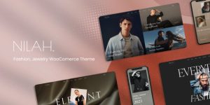 Nilah v1.0.6 - Fashion, Jewelry WooCommerce Theme