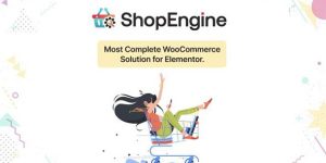 ShopEngine Pro v2.7.2 - WooCommerce Plugin Nulled Download